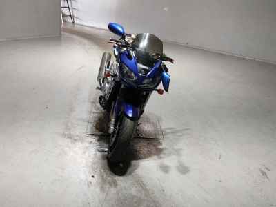 Yamaha FZS1000 Fazer 2012