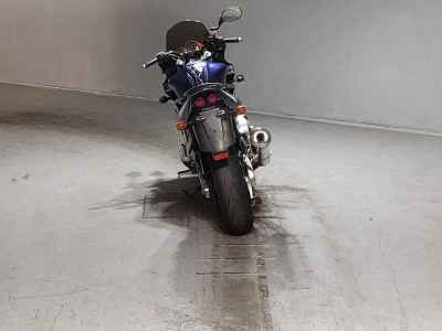 Yamaha FZS1000 Fazer 2012