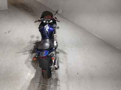 Yamaha FZS1000 Fazer 2012