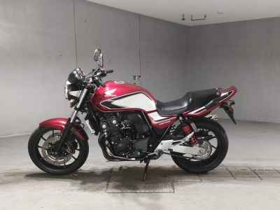 Honda CB400SFV 2019