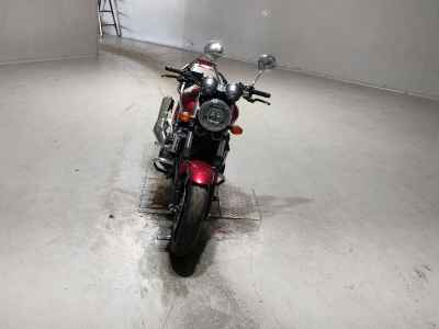 Honda CB400SFV 2019