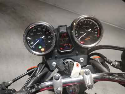 Honda CB400SFV 2019