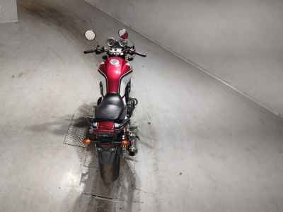 Honda CB400SFV 2019
