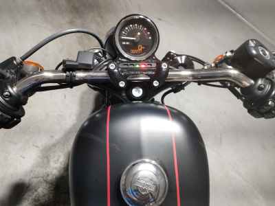 Harley-Davidson Roadster XL1200CX 2016