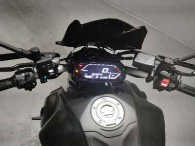 Yamaha MT-07 2024