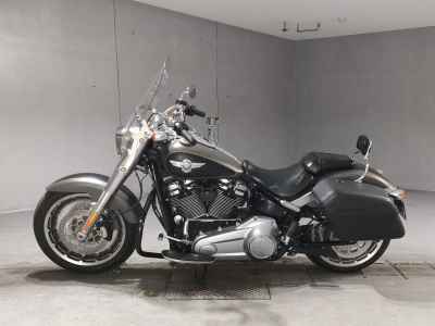 Harley-Davidson Fat Boy FLFB1745 2020