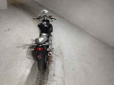 Suzuki Gladius SFV400 2010