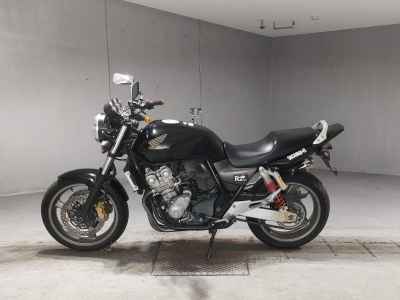 Honda CB400SFV 2010