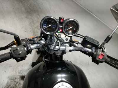 Honda CB400SFV 2010