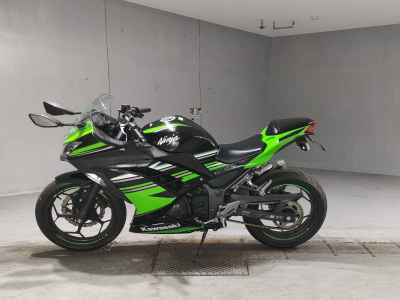 Kawasaki Ninja 250 2017