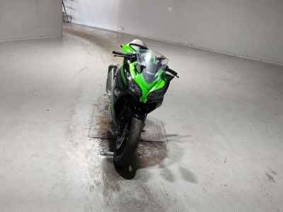 Kawasaki Ninja 250 2017