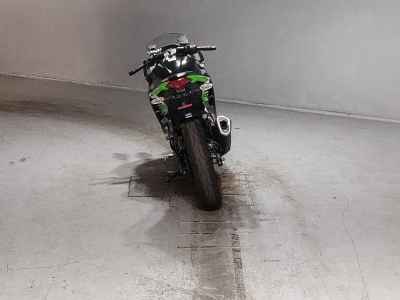 Kawasaki Ninja 250 2017