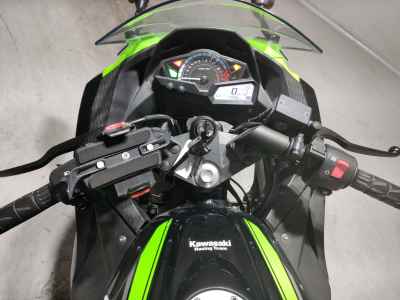 Kawasaki Ninja 250 2017