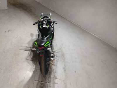 Kawasaki Ninja 250 2017