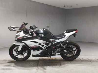 Kawasaki Ninja 250 2014