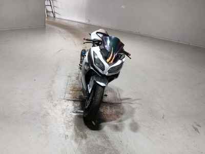 Kawasaki Ninja 250 2014