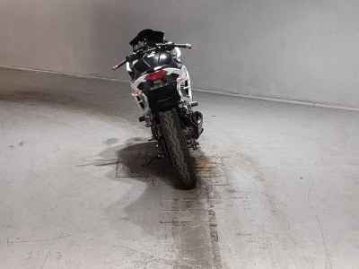 Kawasaki Ninja 250 2014