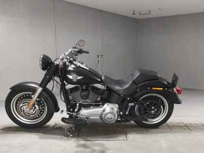 Harley-Davidson Fat Boy FLSTFB1580 2013