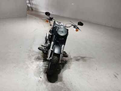 Harley-Davidson Fat Boy FLSTFB1580 2013