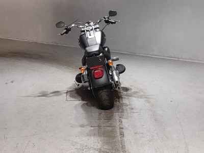 Harley-Davidson Fat Boy FLSTFB1580 2013
