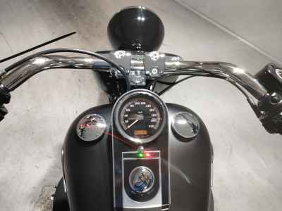 Harley-Davidson Fat Boy FLSTFB1580 2013
