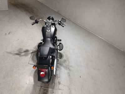 Harley-Davidson Fat Boy FLSTFB1580 2013