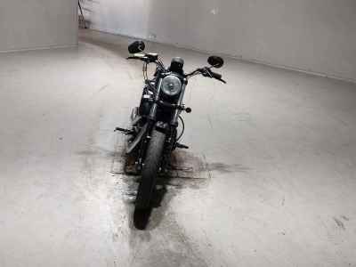 Harley-Davidson Sportster Iron XL883N 2012