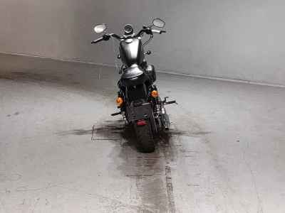 Harley-Davidson Sportster Iron XL883N 2012