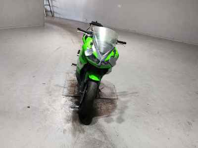 Kawasaki Ninja 400R 2010