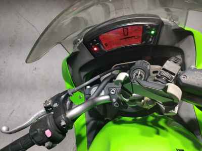 Kawasaki Ninja 400R 2010
