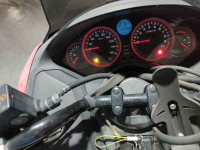 Honda Forza SI 2013