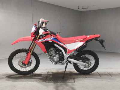 Honda CRF250L 2021
