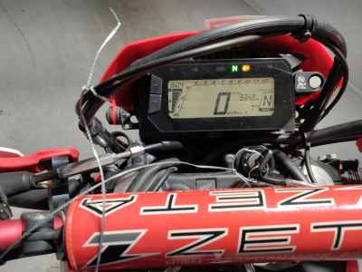 Honda CRF250L 2021