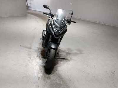 Honda NC750X DCT 2021