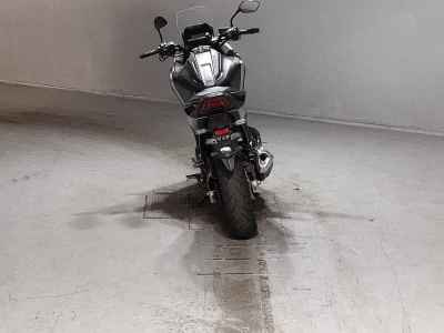 Honda NC750X DCT 2021