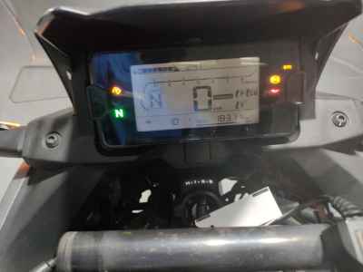 Honda NC750X DCT 2021