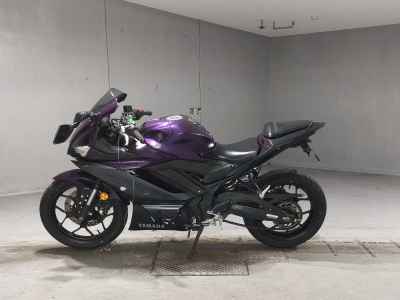Yamaha YZF-R3 2023