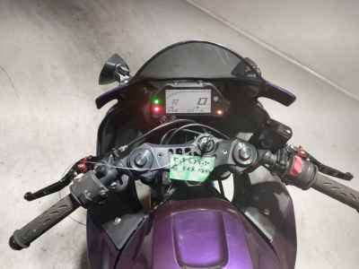 Yamaha YZF-R3 2023