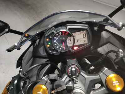 Kawasaki Ninja ZX-25R