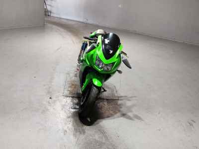 Kawasaki Ninja 250R 2011
