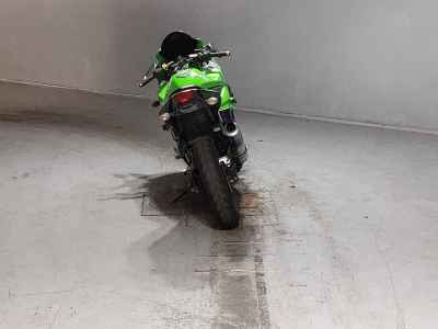 Kawasaki Ninja 250R 2011