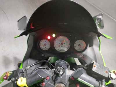Kawasaki Ninja 250R 2011