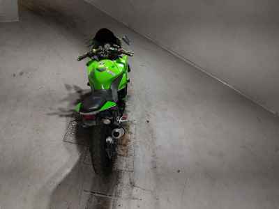 Kawasaki Ninja 250R 2011