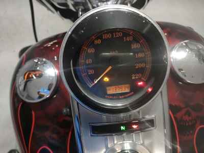 Harley-Davidson Road King FLHR1690 2011