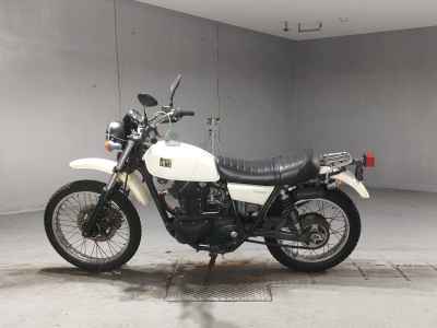 Kawasaki 250TR 2012