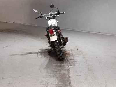 Kawasaki 250TR 2012