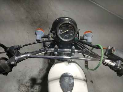 Kawasaki 250TR 2012