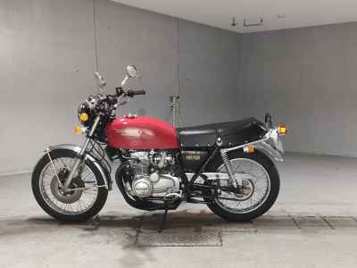 Honda CB400F 2023