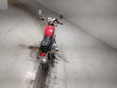 Honda CB400F 2023