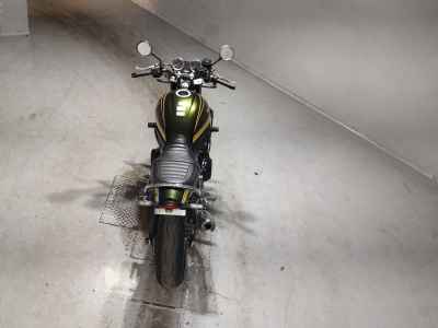 Kawasaki Z900RS 2021